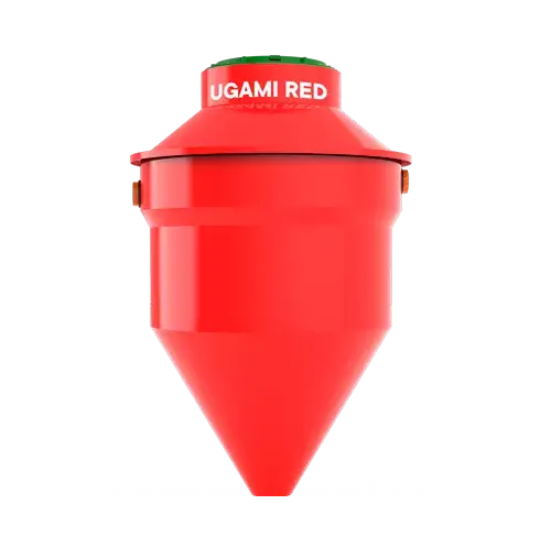 Станции глубокой биологической очистки RED-M